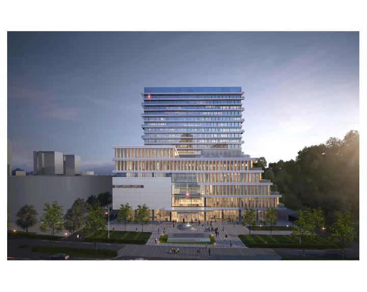 江北新区妇女儿童健全中心