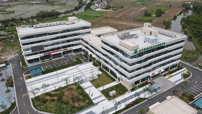 玉带（长芦）卫生服务中心及社区服务中心