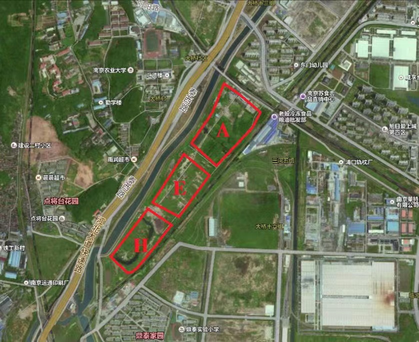 江北泰山经济合用房（拆迁安设房）项目（H地块）