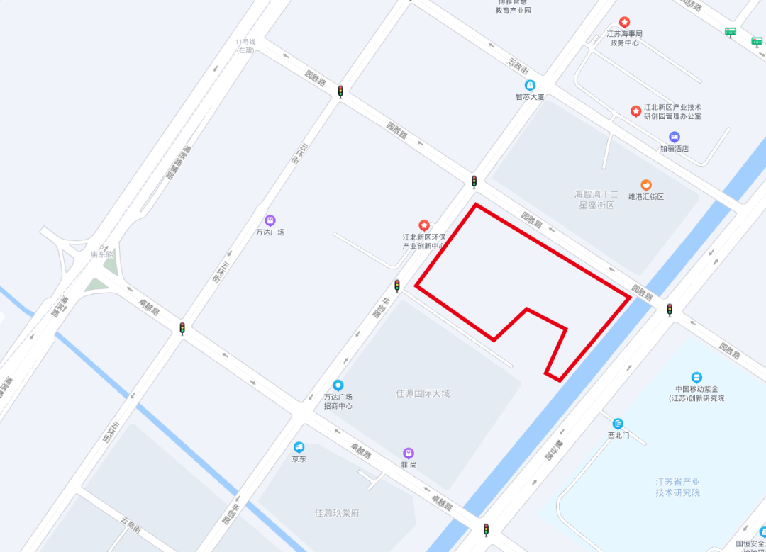 主题区首个分户式三恒科技住宅，今日开工