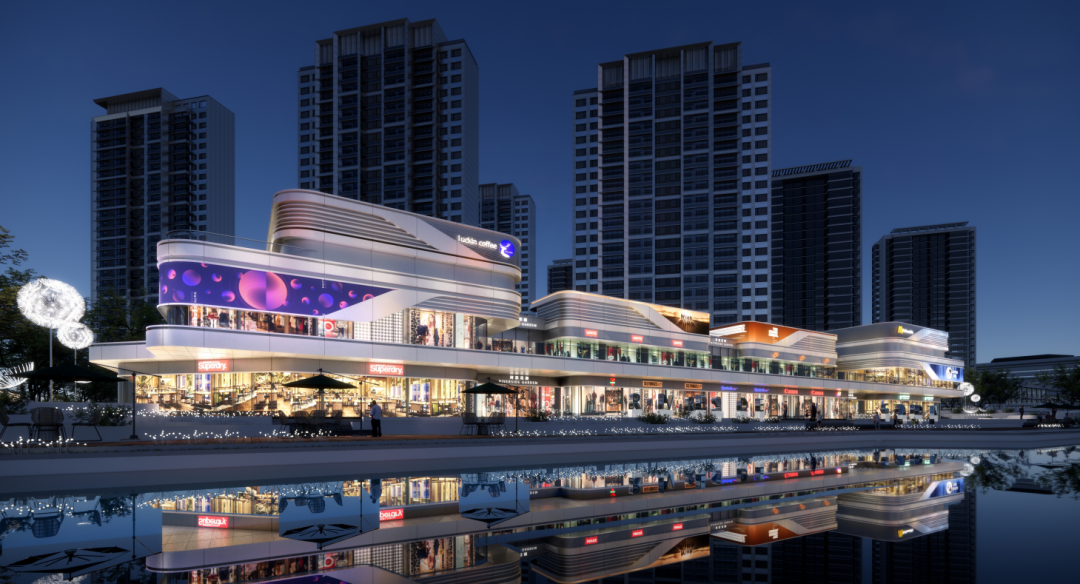 主题区首个分户式三恒科技住宅，今日开工