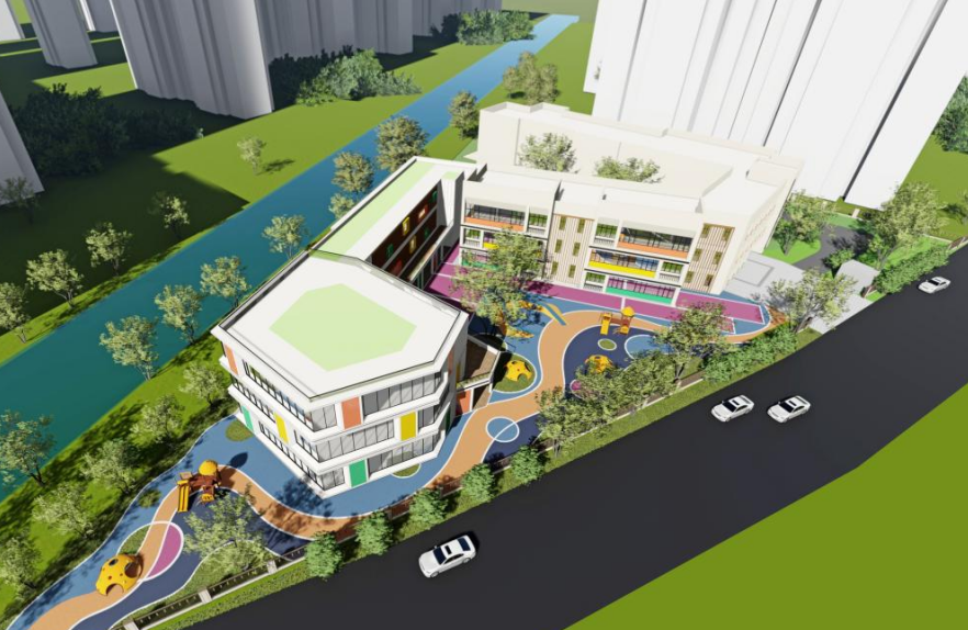 五地点建学堂，你最等待哪个？