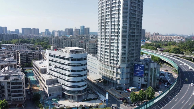 泰山街路社区卫生服务中心改扩建工程