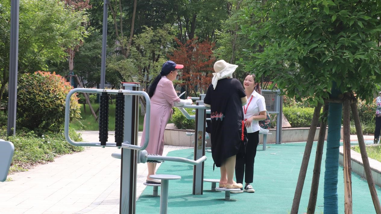 “生涯惬意，服务中意” 葛塘西片区地块保险房交付回访业主这样说