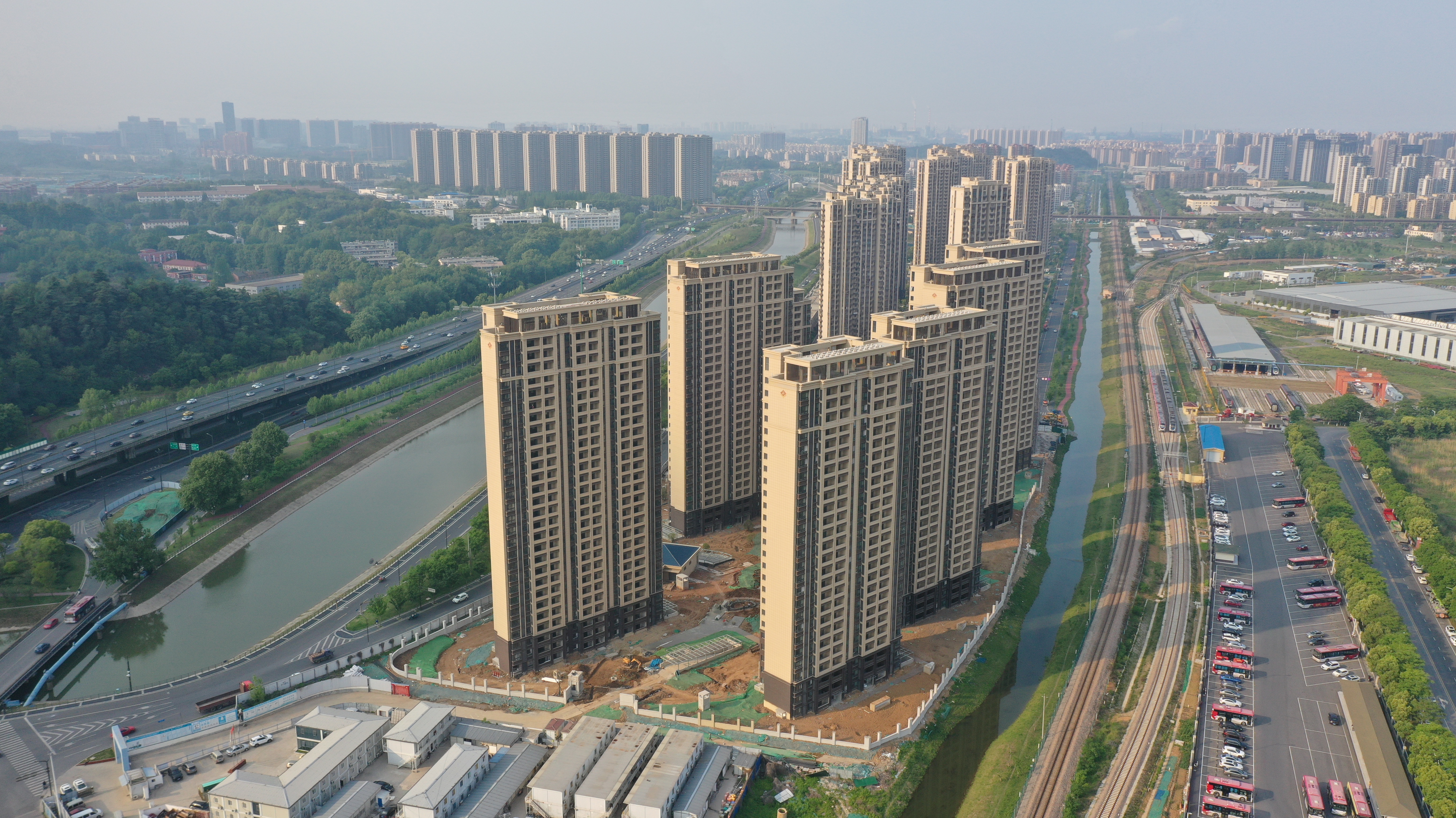 江北泰山经济合用房（拆迁安设房）项目（H地块）