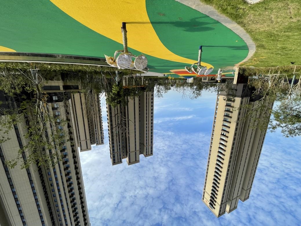 瞧！上半年江北新区根基建成的保险房 颜值一个比一个高 