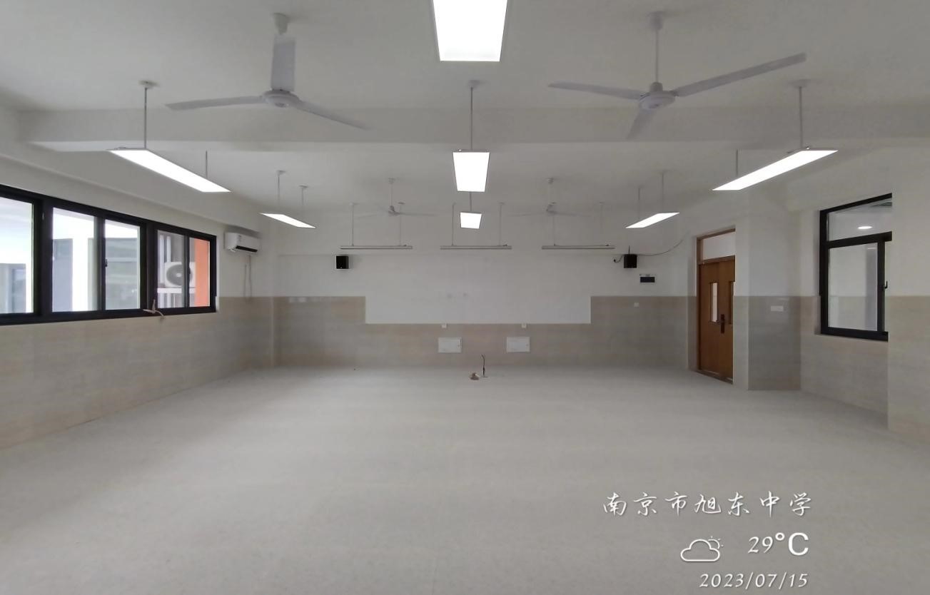 这所中学也已落成 一大波实景图曝光