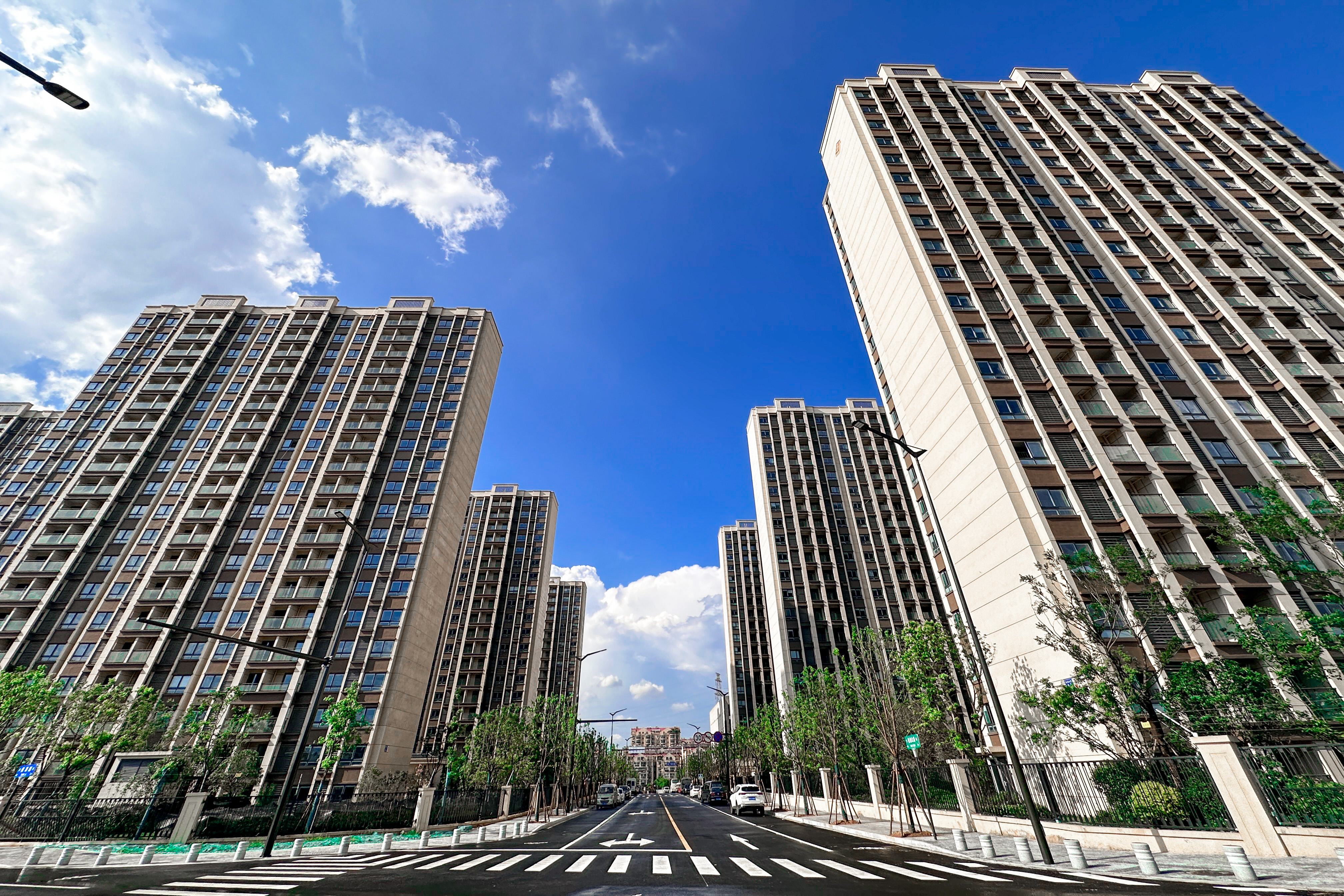 盘城2号地块经济合用房（拆迁安设房）项目