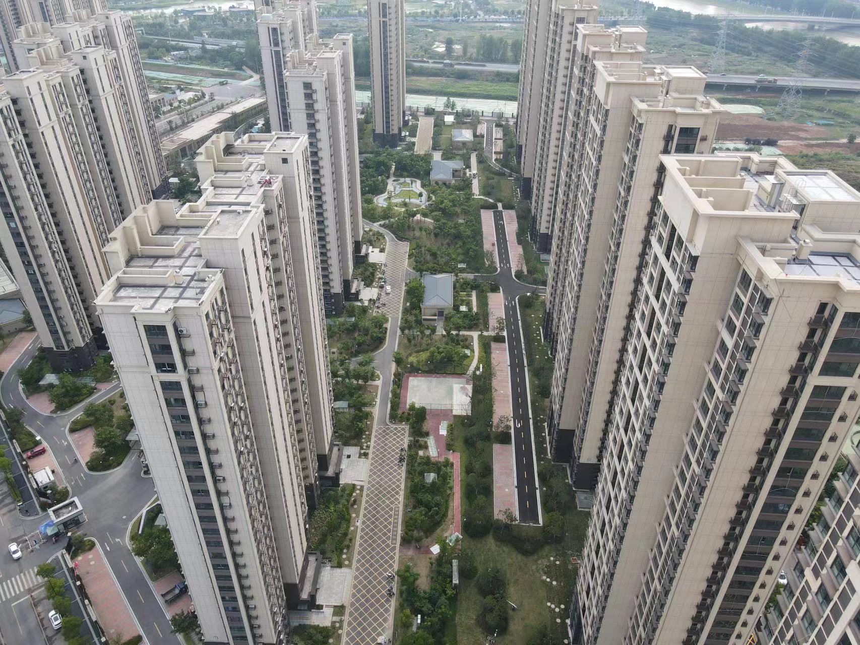 ?棠悦花圃-葛塘5号、6号地块一期B区经济合用房（拆迁安设房）