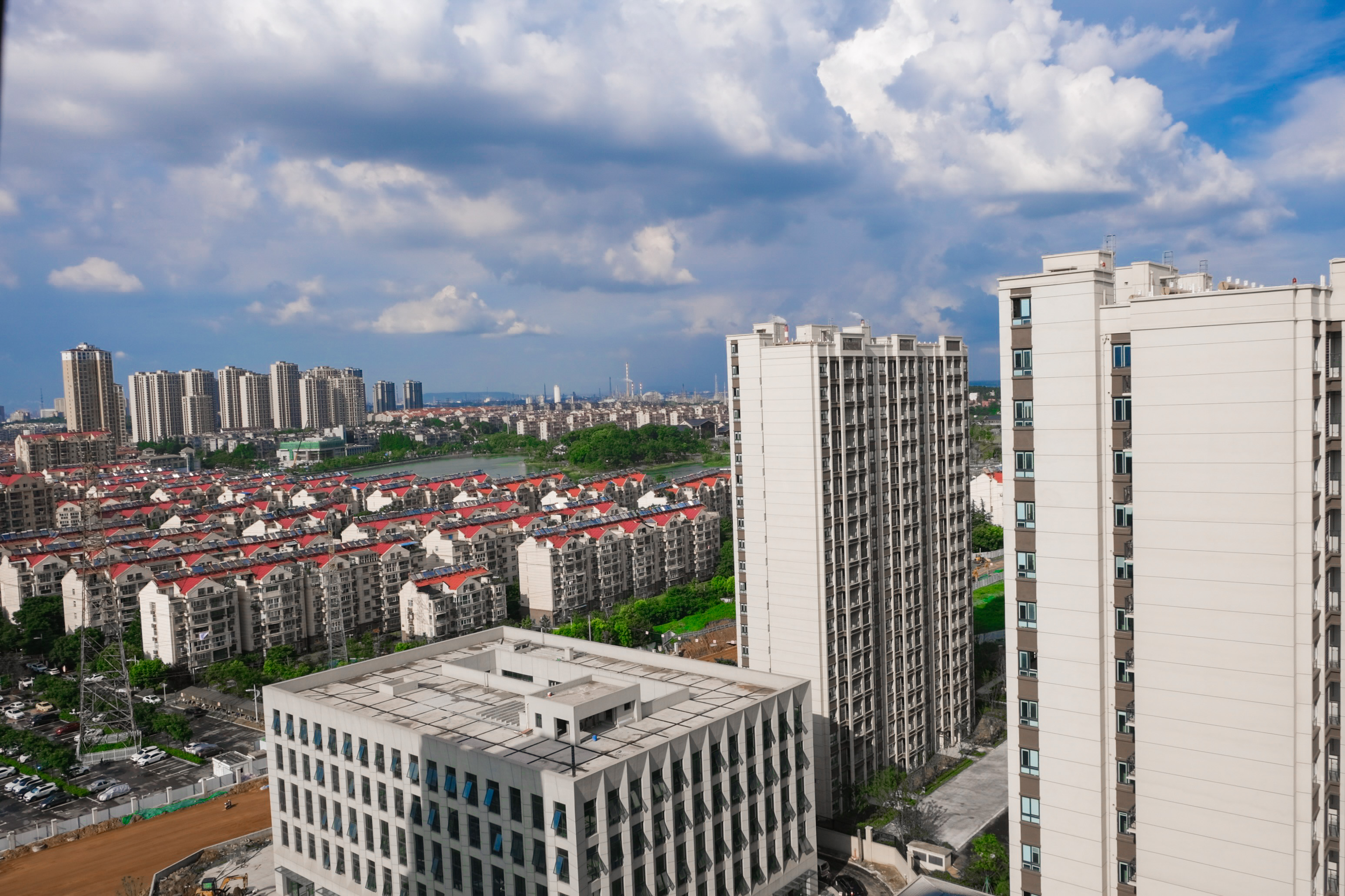 盘城2号地块经济合用房（拆迁安设房）项目