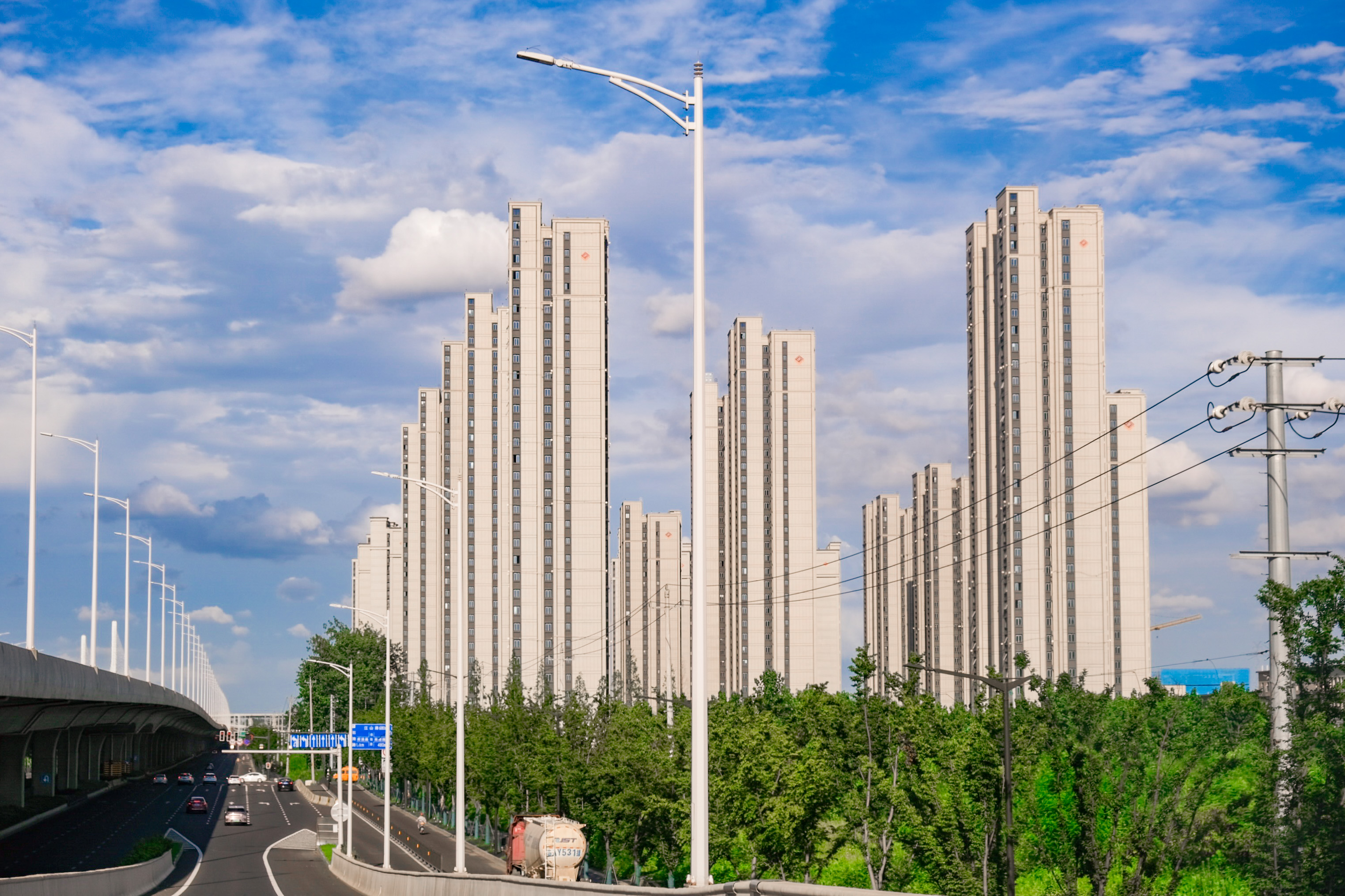 台风过境，这一大波民生项目be like（图说保险房）