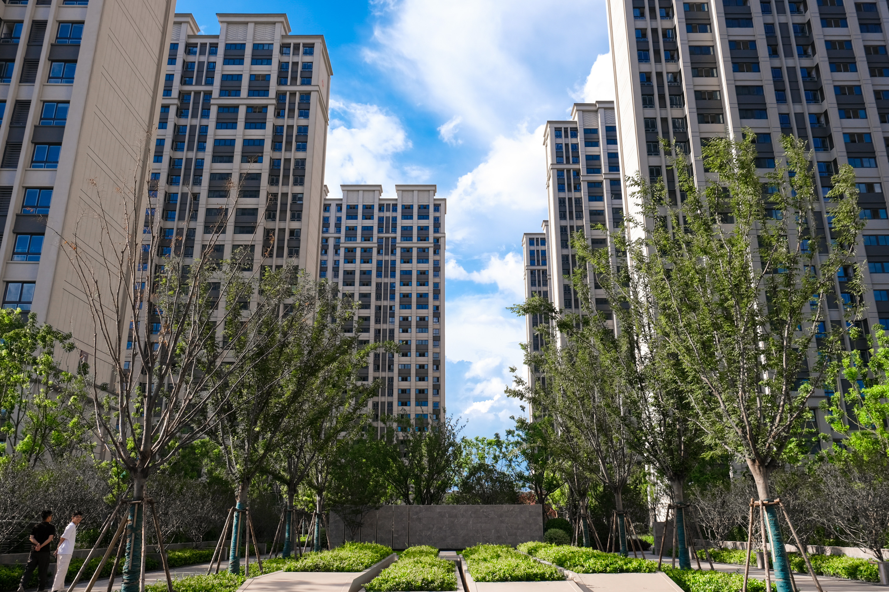 台风过境，这一大波民生项目be like（图说保险房）