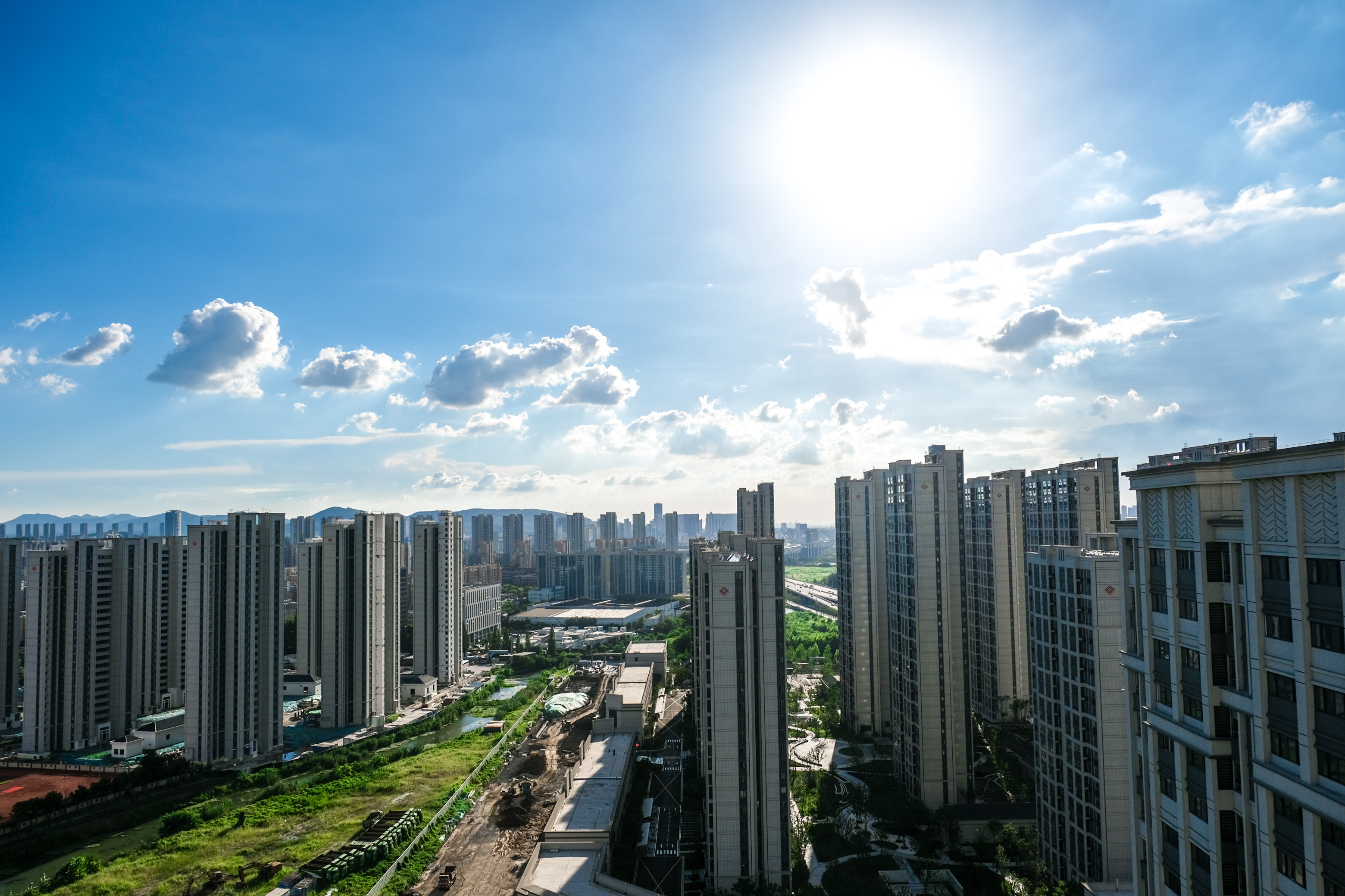 台风过境，这一大波民生项目be like（图说保险房）