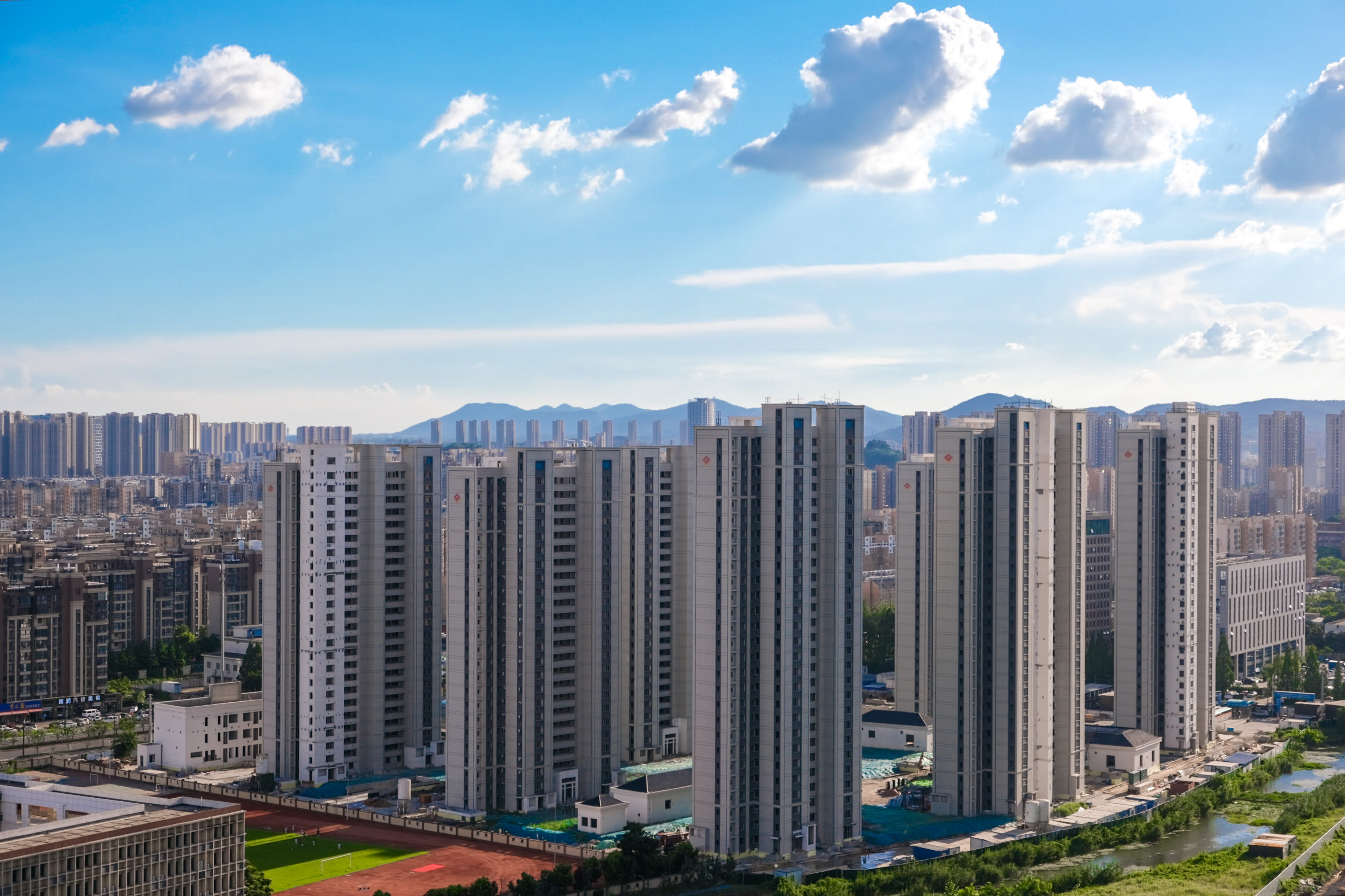 台风过境，这一大波民生项目be like（图说保险房）