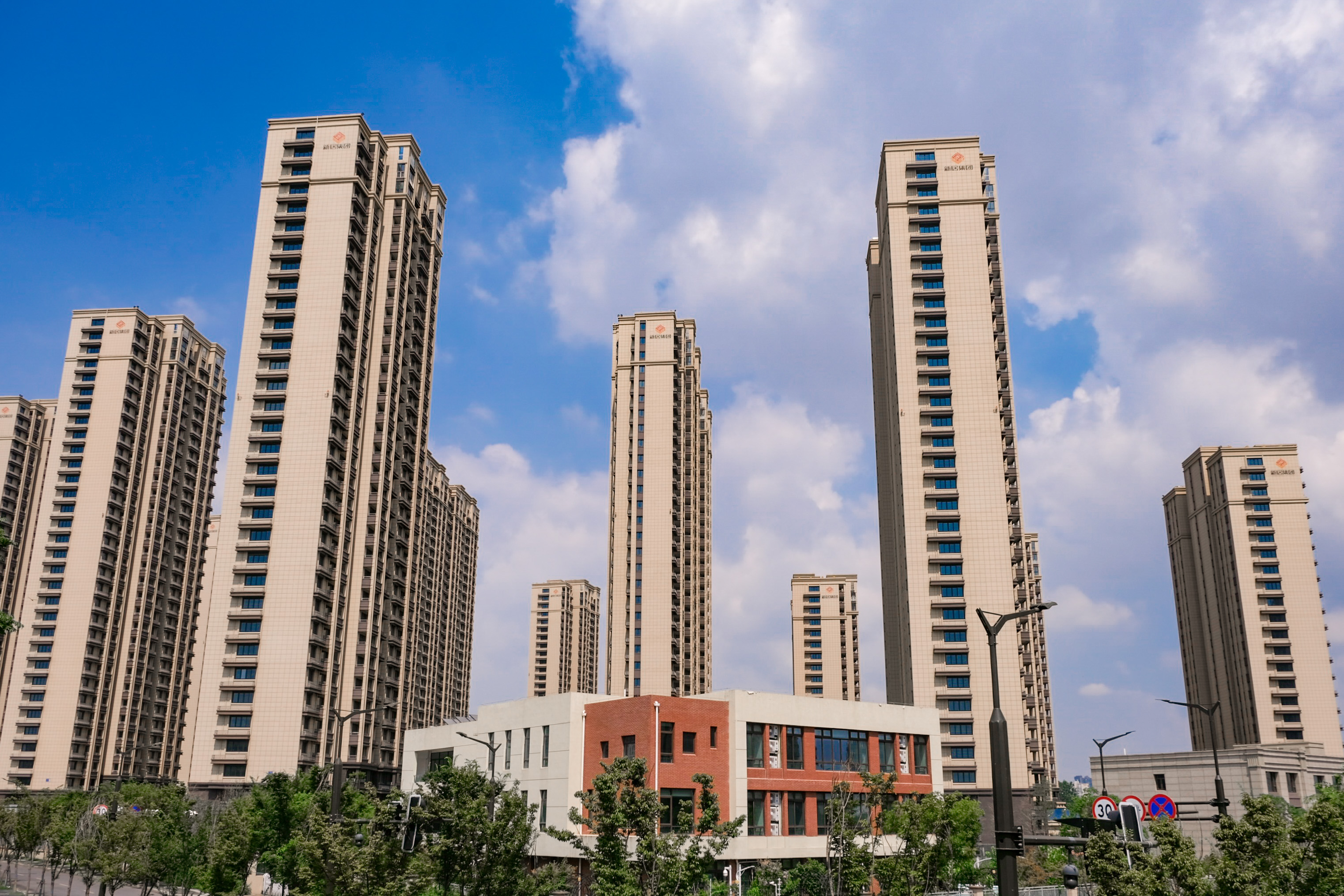 台风过境，这一大波民生项目be like（图说保险房）