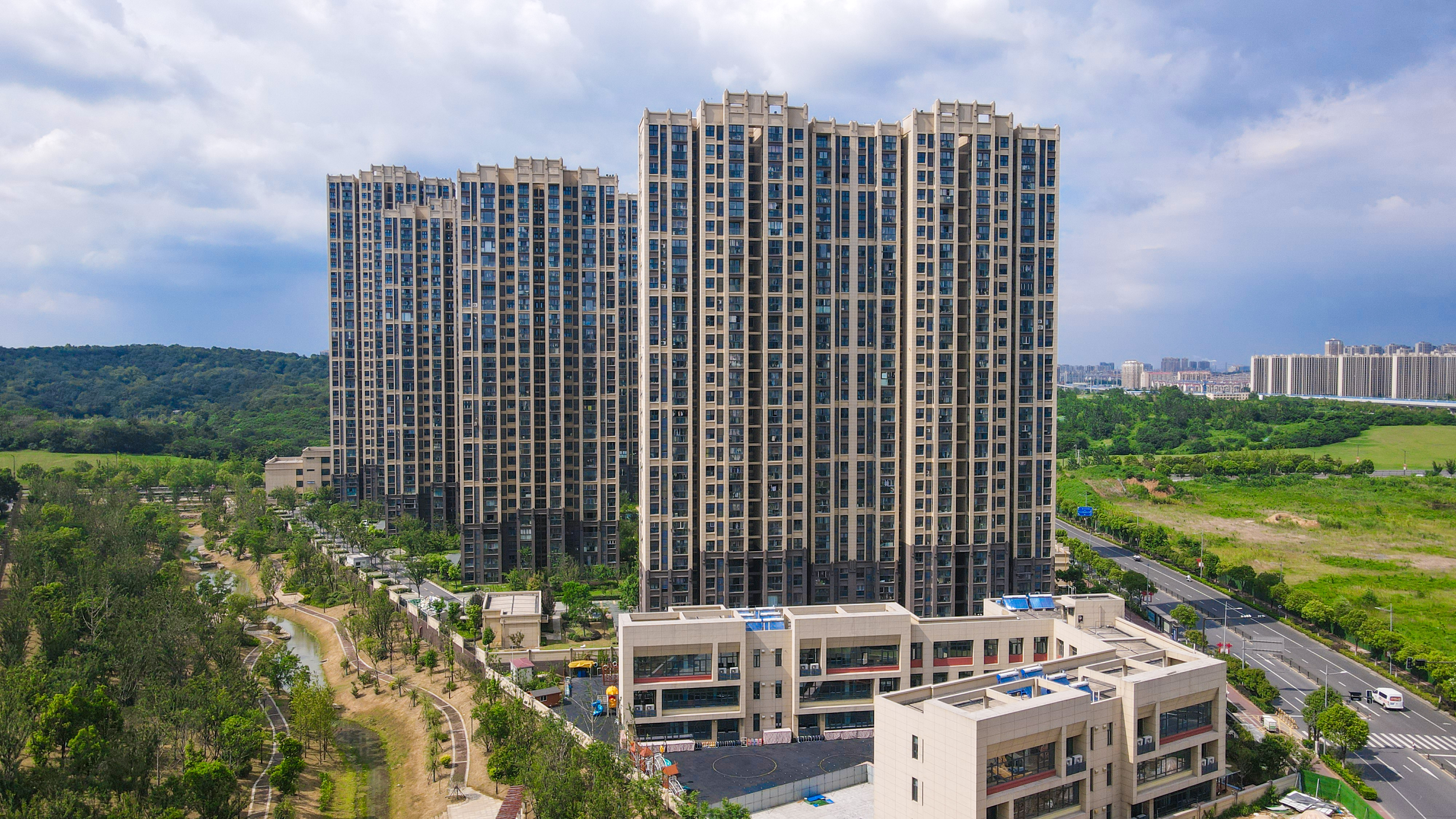 台风过境，这一大波民生项目be like（图说保险房）