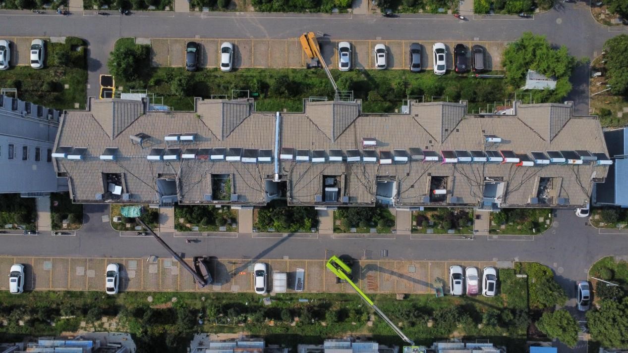 以民生为“底色”，提升老旧幼区幸福“成色”