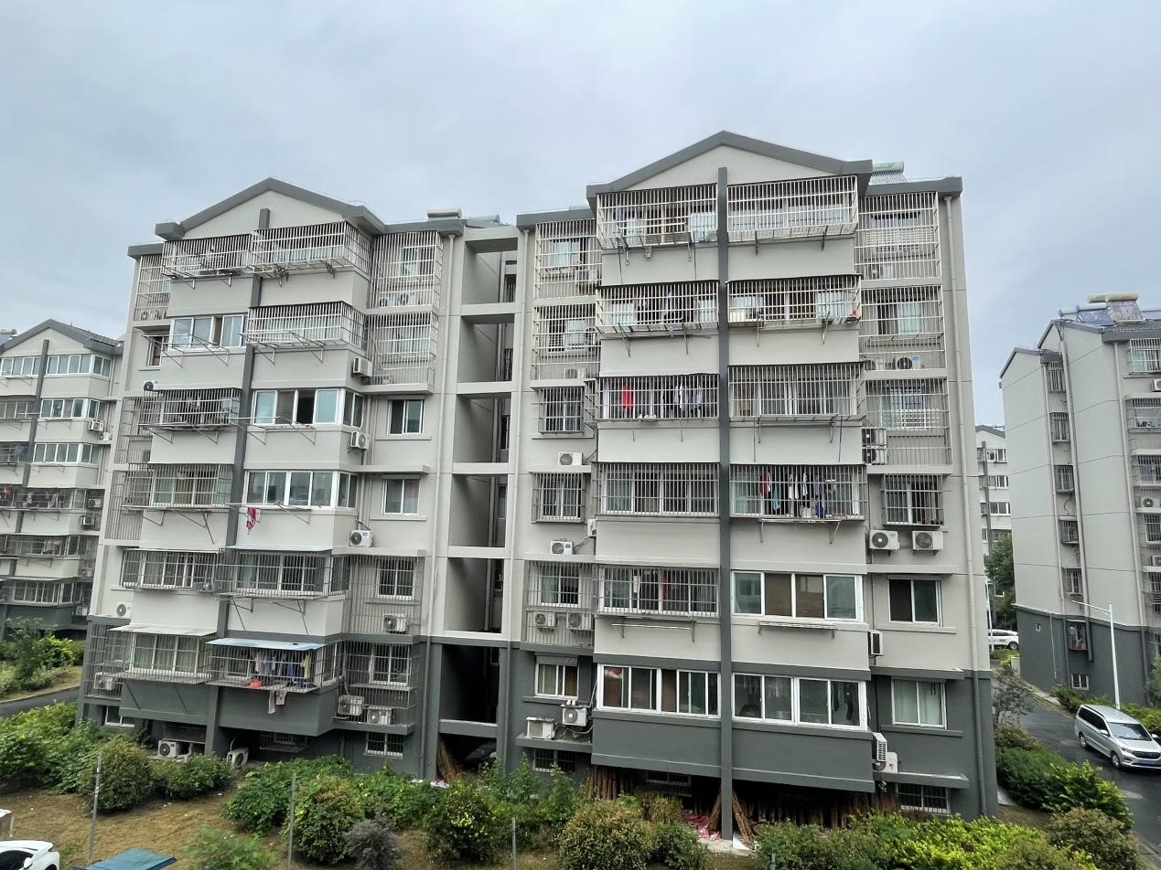 以民生为“底色”，提升老旧幼区幸福“成色”