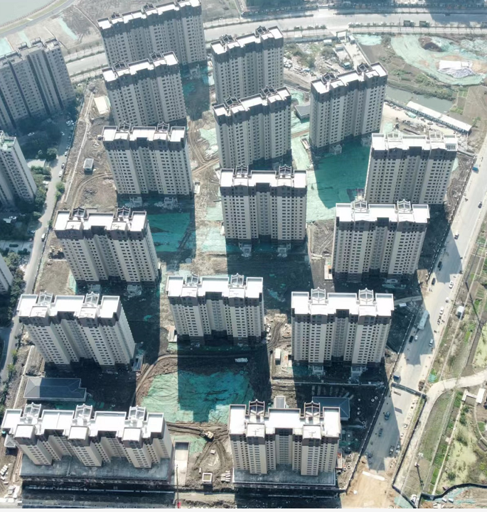 2551套保险房即将落成！