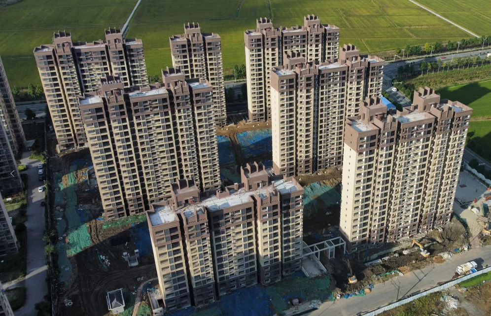 2551套保险房即将落成！