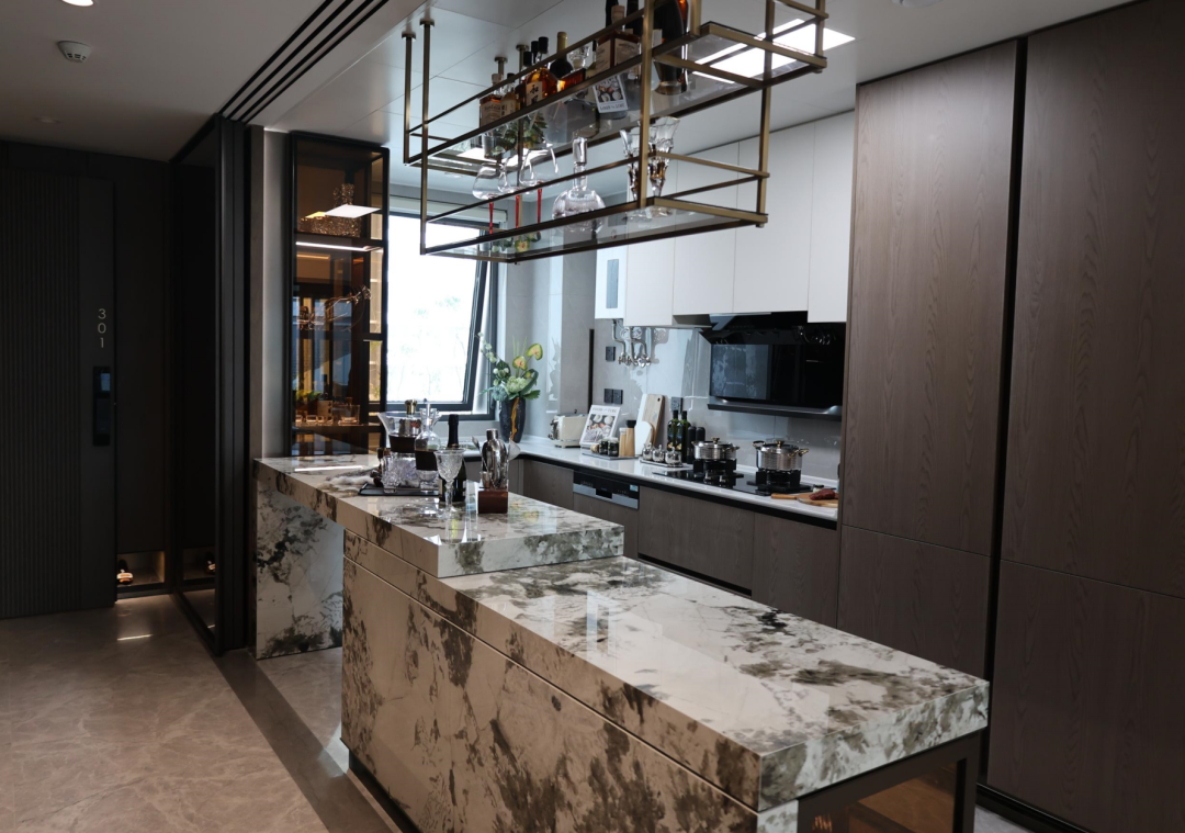 不负久候！pp电子集团·仁恒城市星皓示范区今日倾城开放