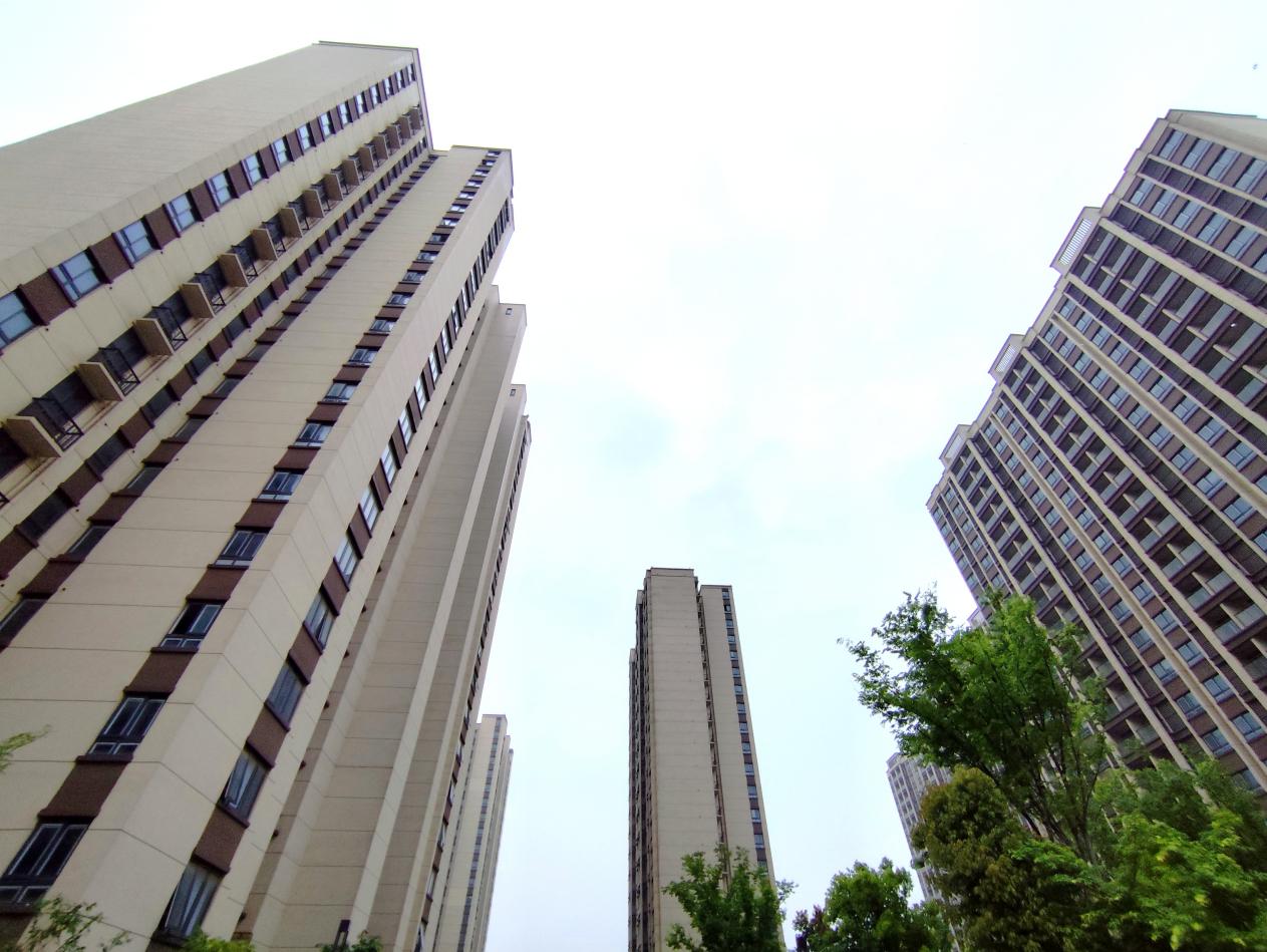 1840套！桃湖里花圃幼区交付啦