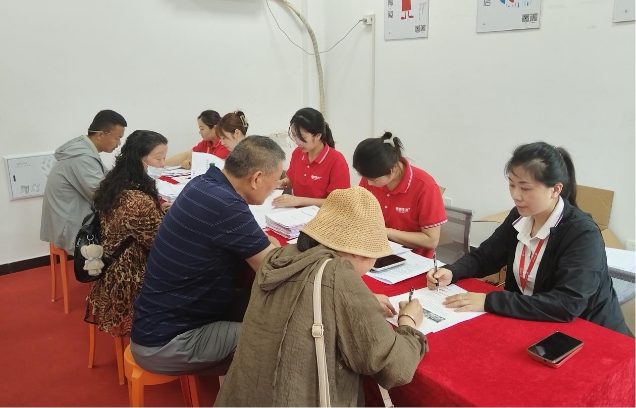 第一批次1312户！葛塘街路经济合用房正式分房